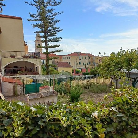 Casa Ribes Villa Santo Stefano al Mare Exterior foto